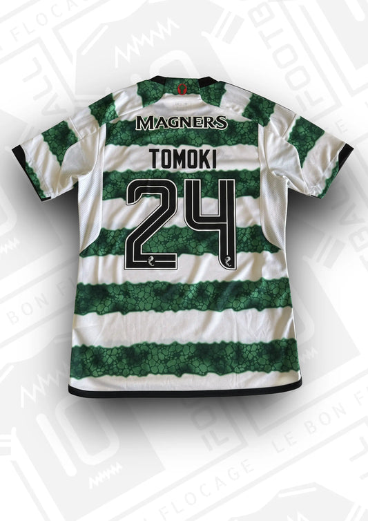 maillot-officiel-celtic-23-24-domicile-dos-tomoki