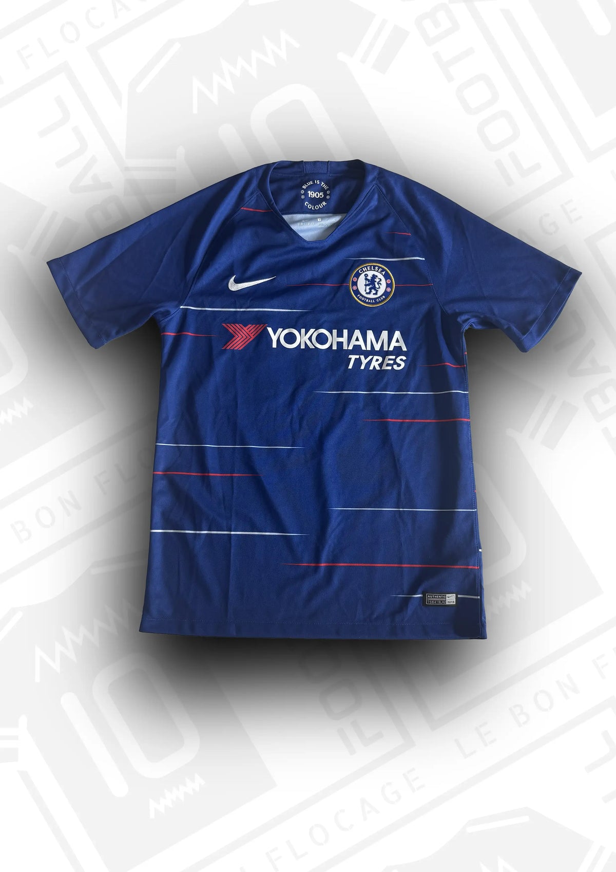 maillot-officeil-chelsea-18-19-domicile-face