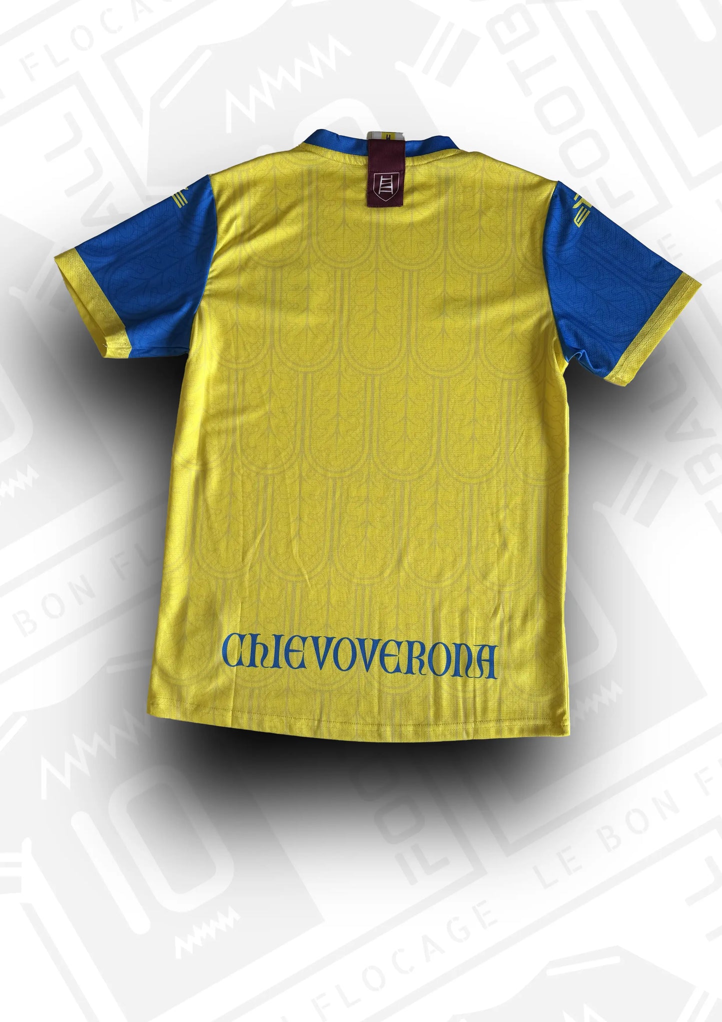 maillot-officiel-chievo-verone-21-22-domicile-dos