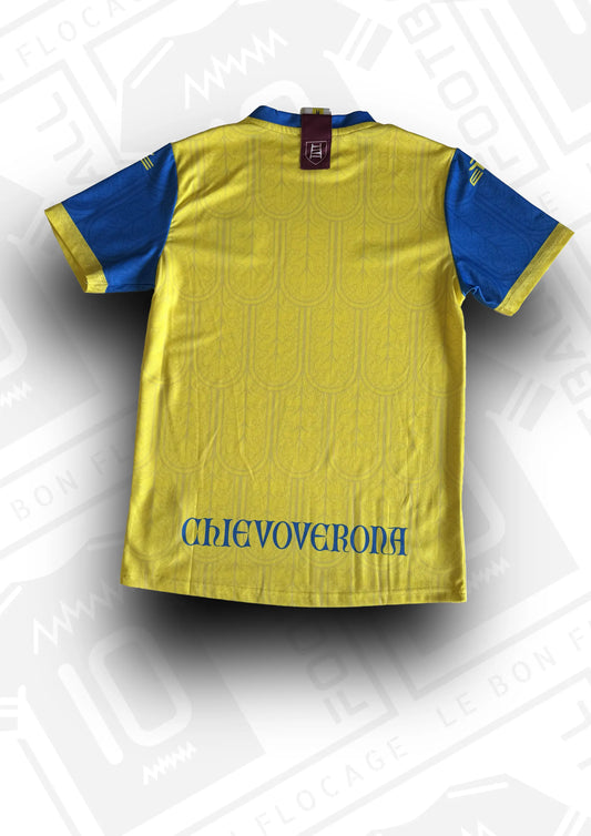 maillot-officiel-chievo-verone-21-22-domicile-dos