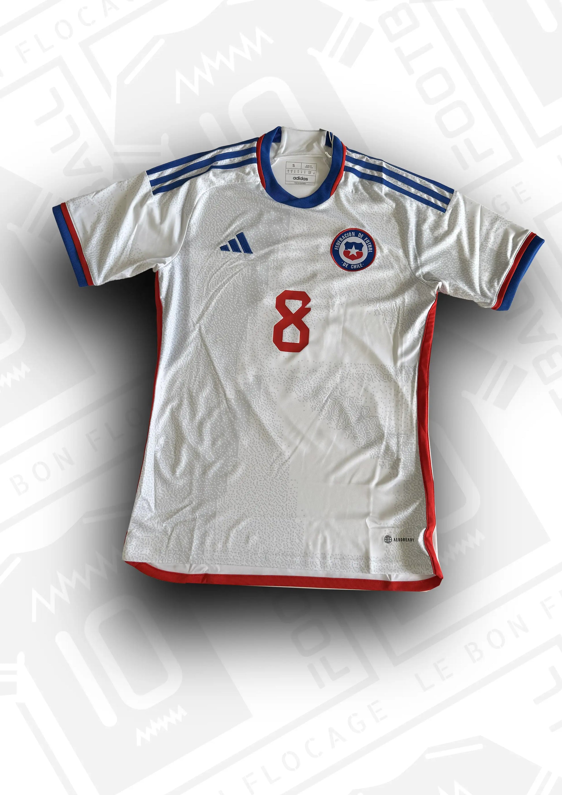 maillot-officiel-chili-2022-domicile-face-numero-8