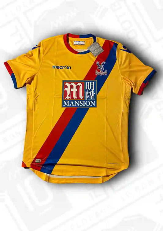 Maillot - Crystal Palace, extérieur, 2016/2017 - Taille L