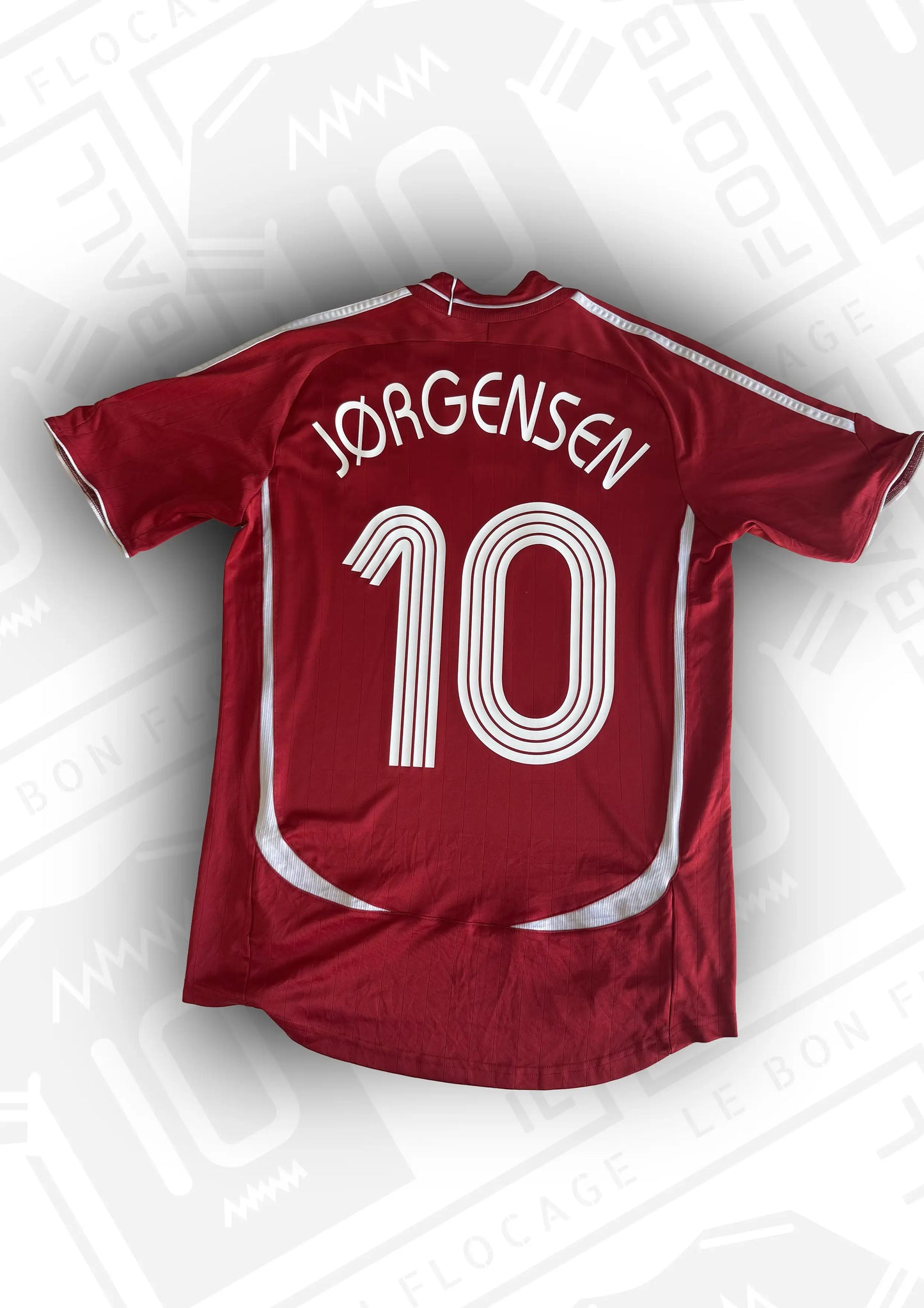 maillot-officiel-danemark-2006-domiicle-dos-jorgenssen