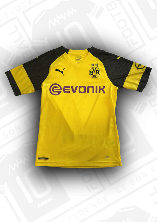 maillot-officiel-dortmund-18-19-domicile-face