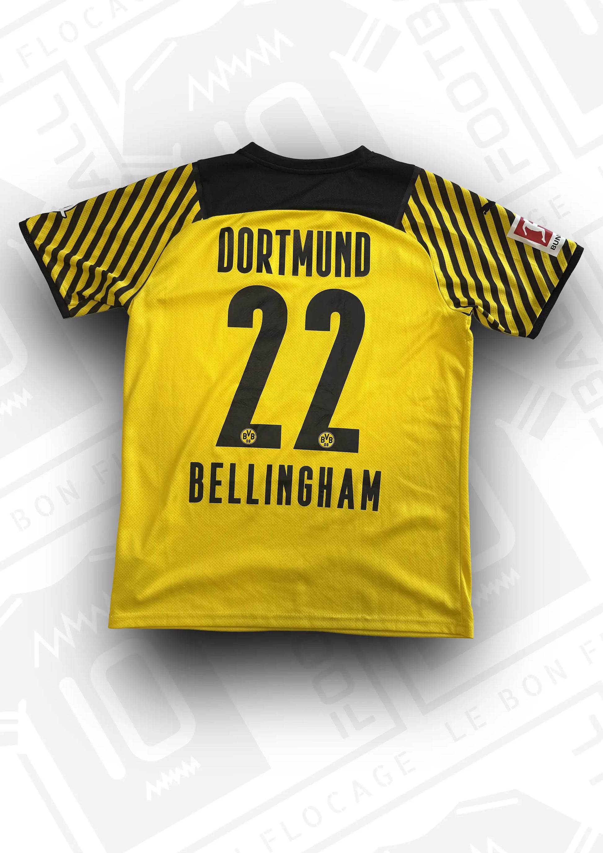 maillot-officiel-dortmund-21-22-domicile-dos-bellingham