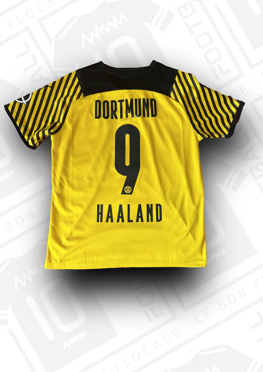 maillot-officiel-dortmund-21-22-domicile-dos