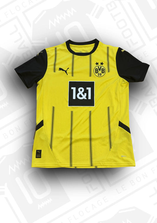 maillot-officiel-dortmund-24-25-domicile-face