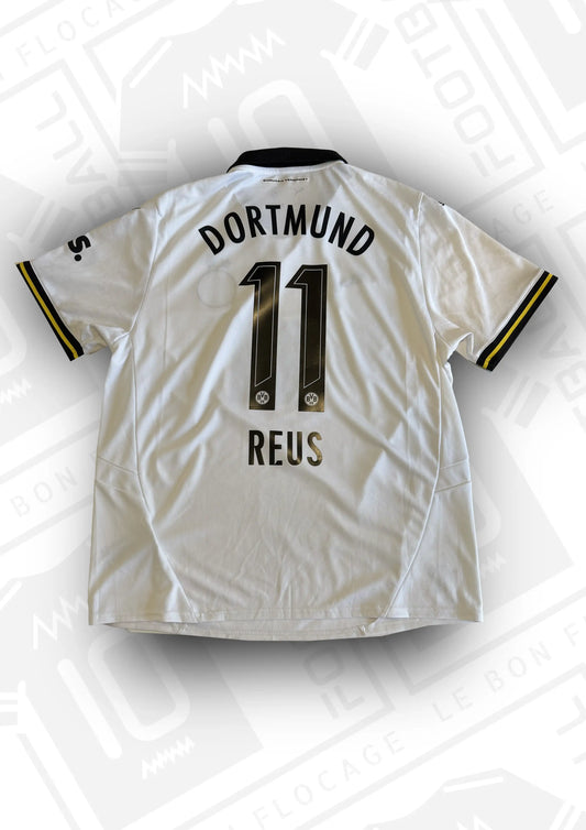 maillot-officiel-dortmund-dos-reus-third-24-25