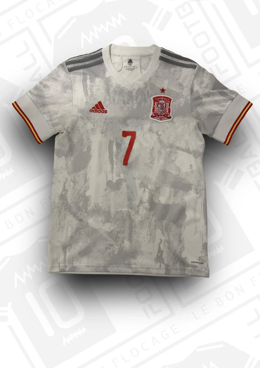 maillot-officiel-espagne-2020-exterieur-face-numero-7
