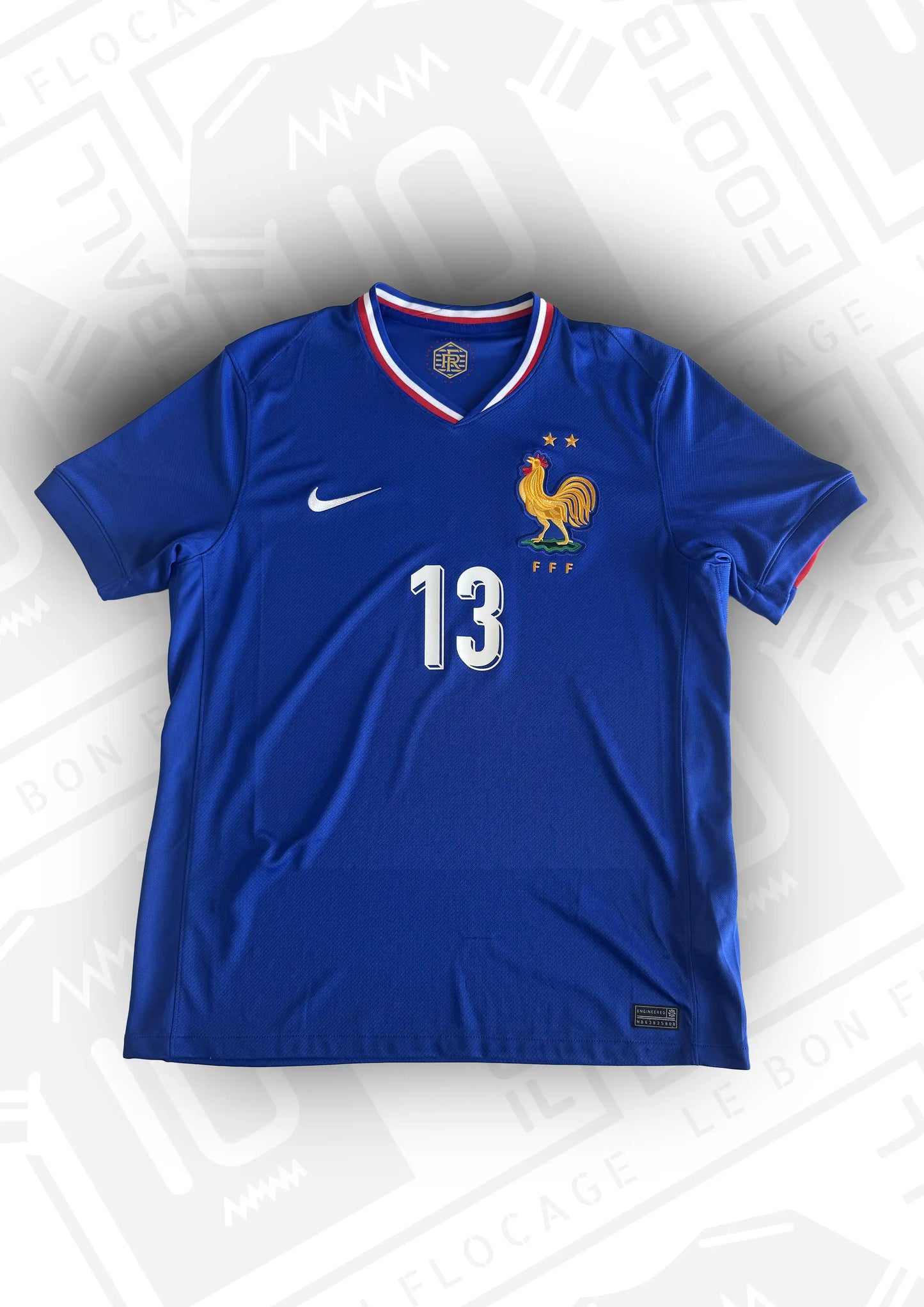 maillot-officiel-france-2024-domicile-face-numero-13