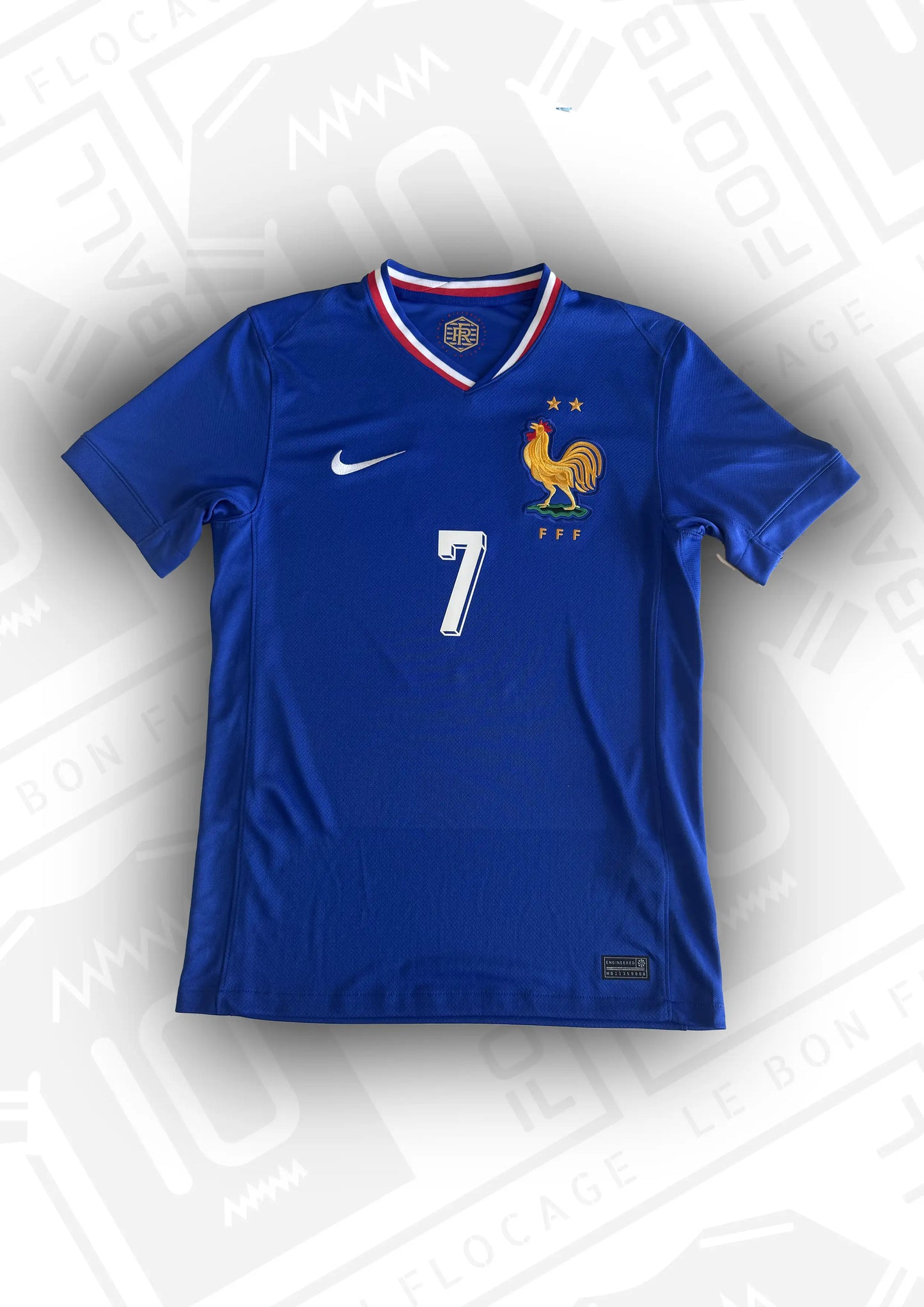 maillot-offciiel-france-2024-domicile-face-numero-7
