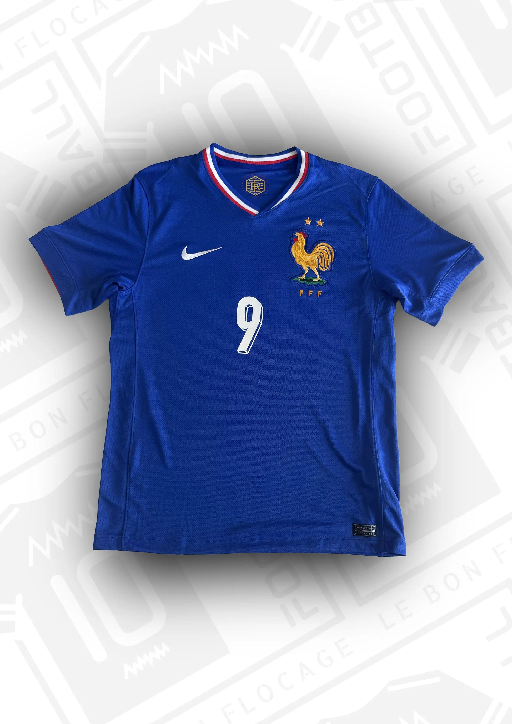 maillot-officiel-france-2024-domicile-face-numero-9