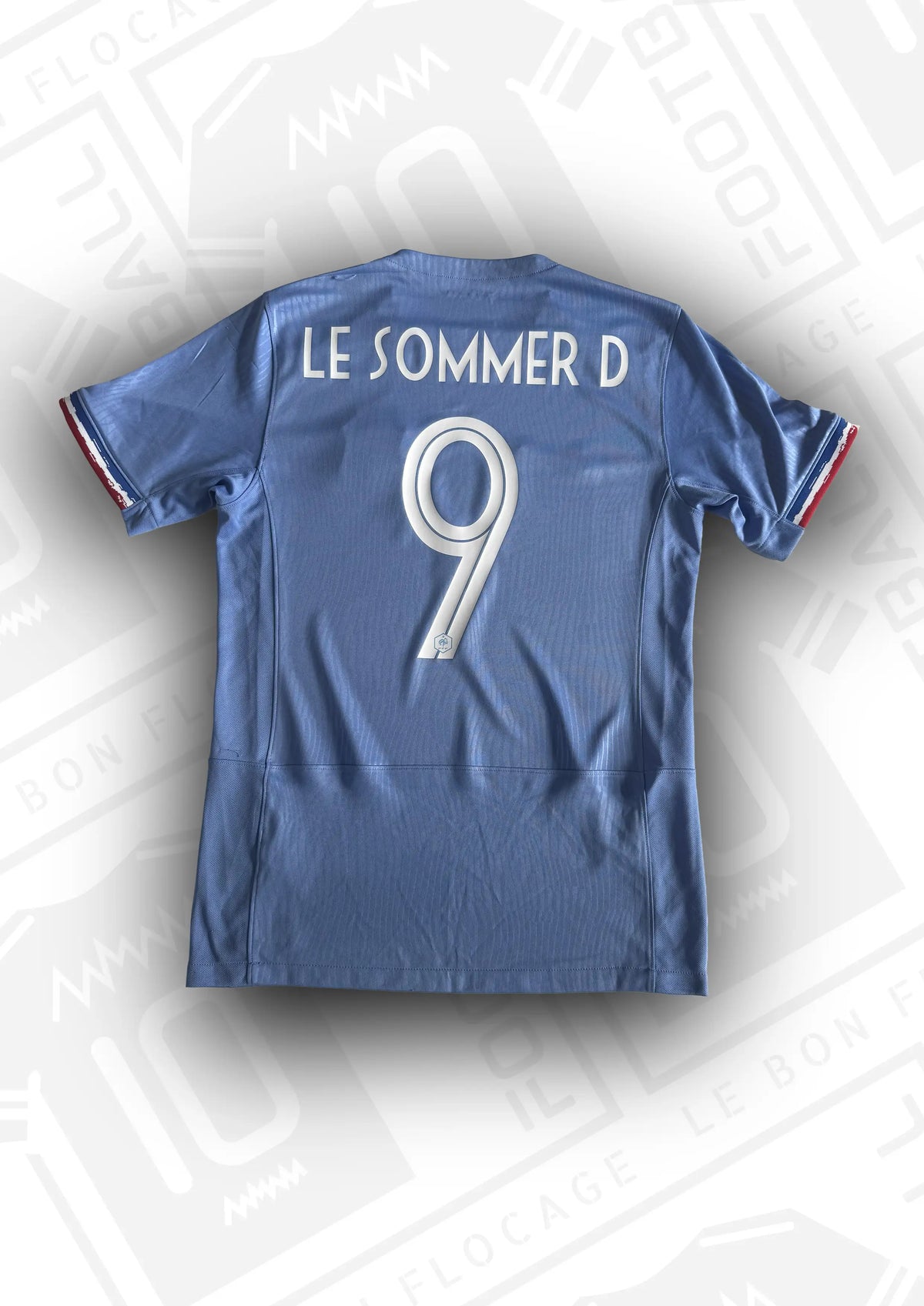 Camiseta oficial de Francia 2024/2025