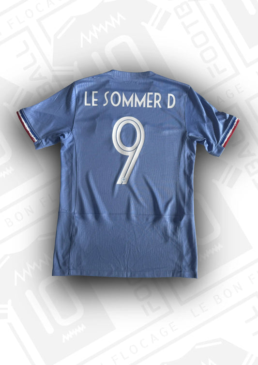 Official France Home Shirt 2024/2025
