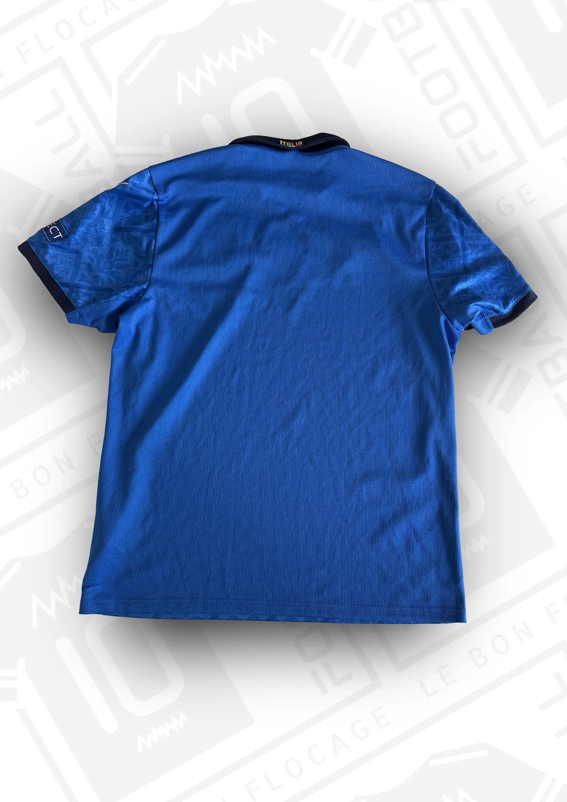 maillot-officiel-italie-2021-domicile-dos