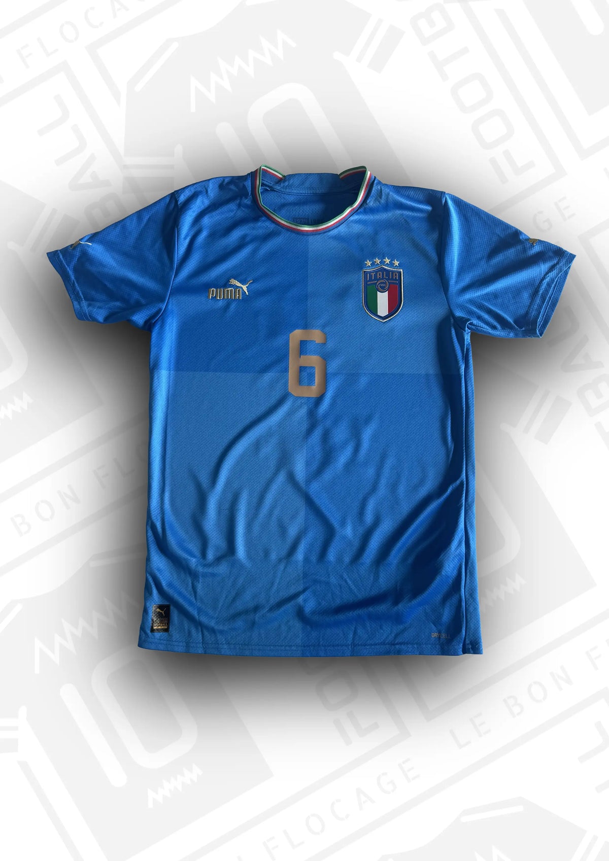 maillot-officiel-italie-2022-domicile-face-numero-6