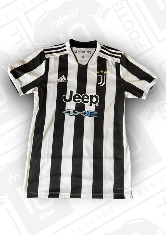 maillot-officiel-juventus-21-22-domicile
