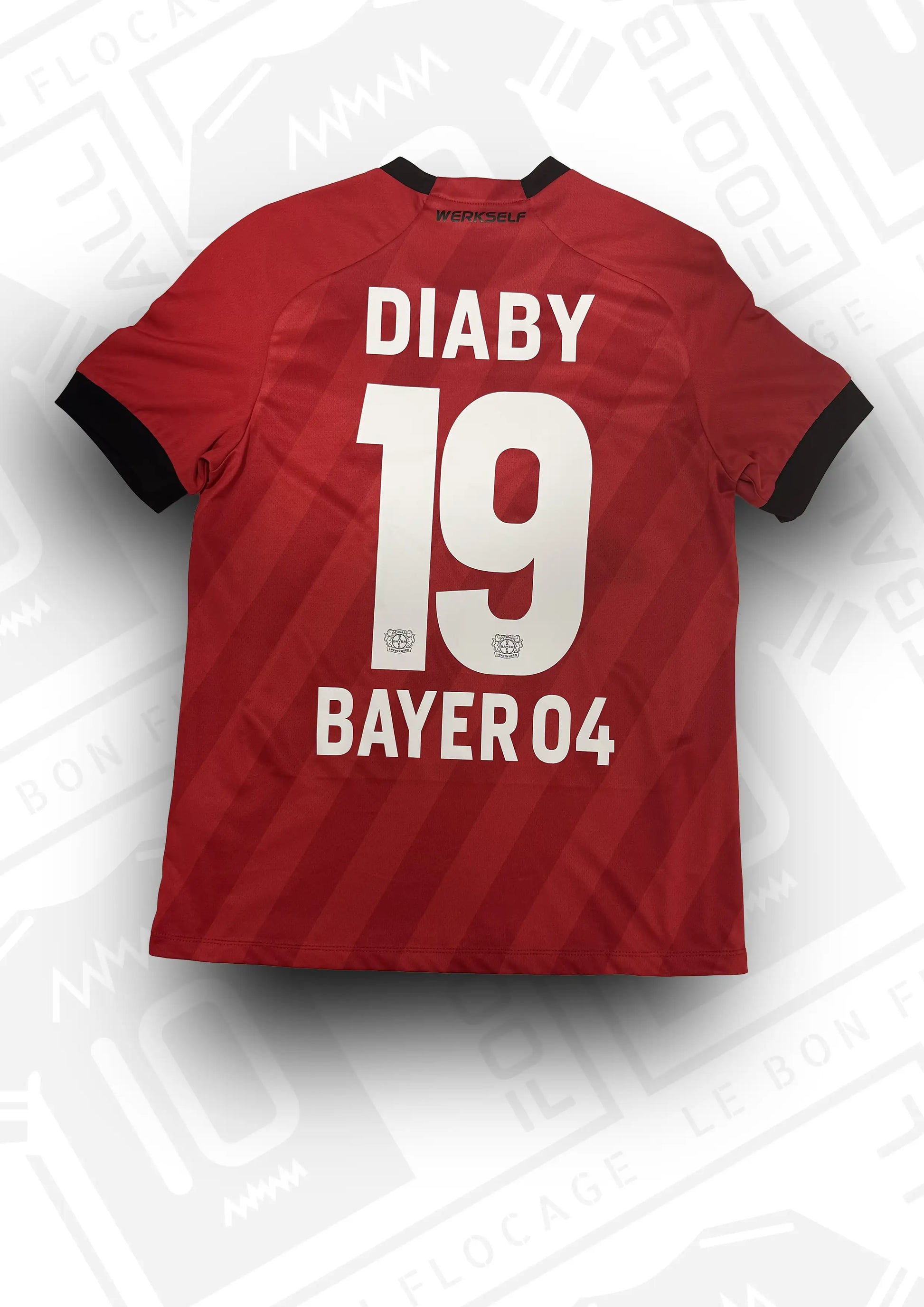 Bayer Leverkusen maillot foot extérieur 2025 2026 | La Maison du Maillot Bayer Leverkusen maillot foot extérieur 2025 2026 | La Maison du Maillot