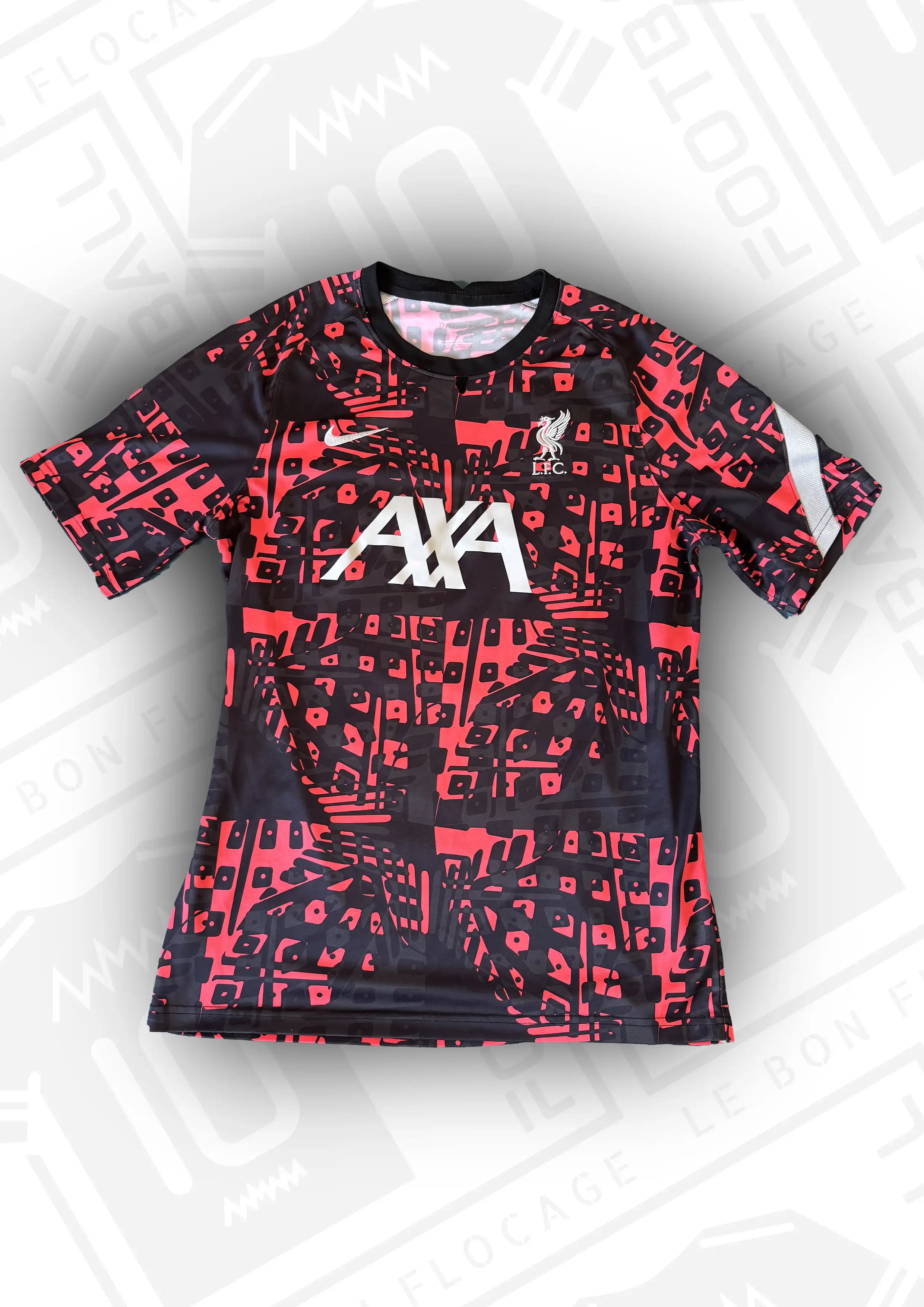 Maillot LIVERPOOLx Domicile Stadium 21-22 avec flocage MANE Maillot LIVERPOOLx Domicile Stadium 21-22 avec flocage MANE