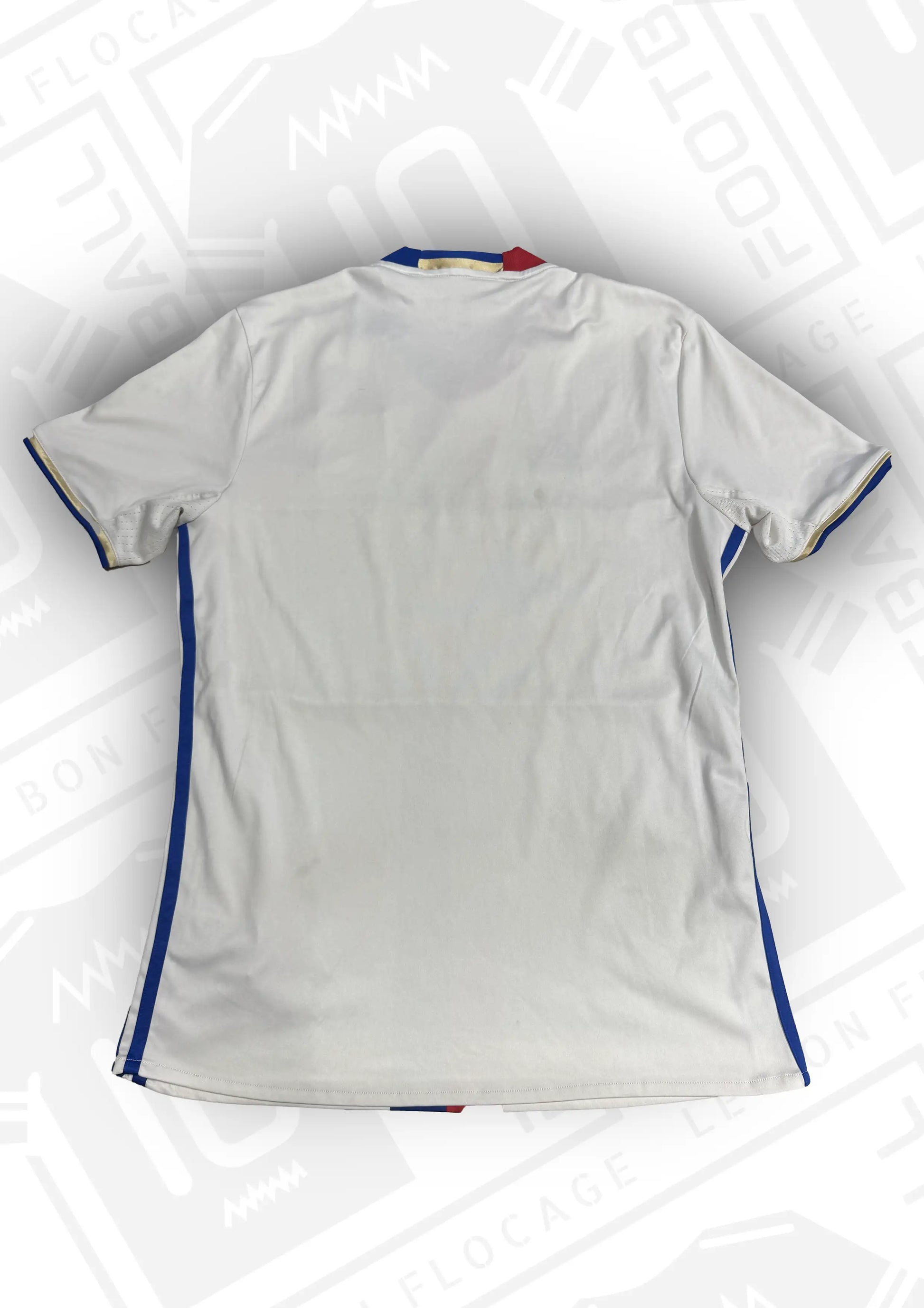 maillot-officeil-lyon-16-17-domicile-dos