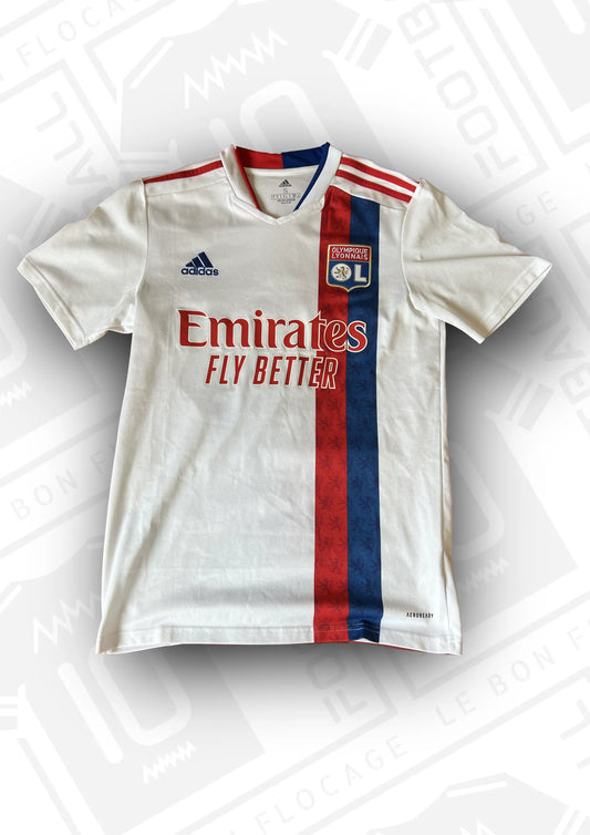 Flocage OLYMPIQUE DE LYON 2009/10 & 2010/11 #9 LISANDRO 2eme Exterieur UEFA - Vêtements Flocage OLYMPIQUE DE LYON 2009/10 & 2010/11 #9 LISANDRO 2eme Exterieur UEFA - Vêtements