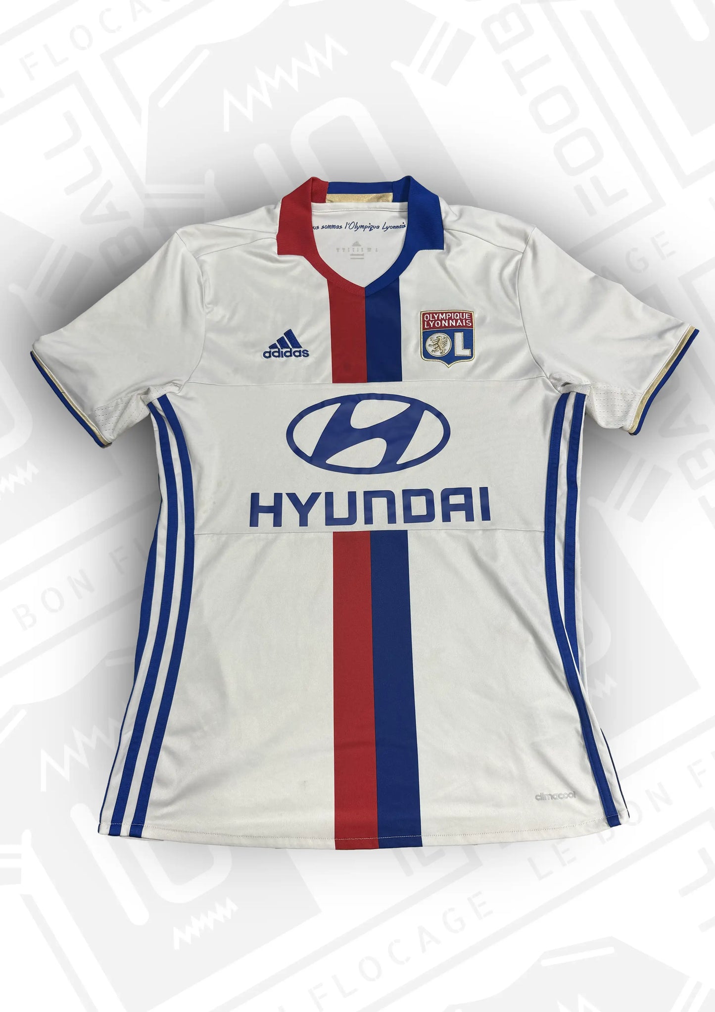 maillot-officiel-lyon-domicile-16-17-face