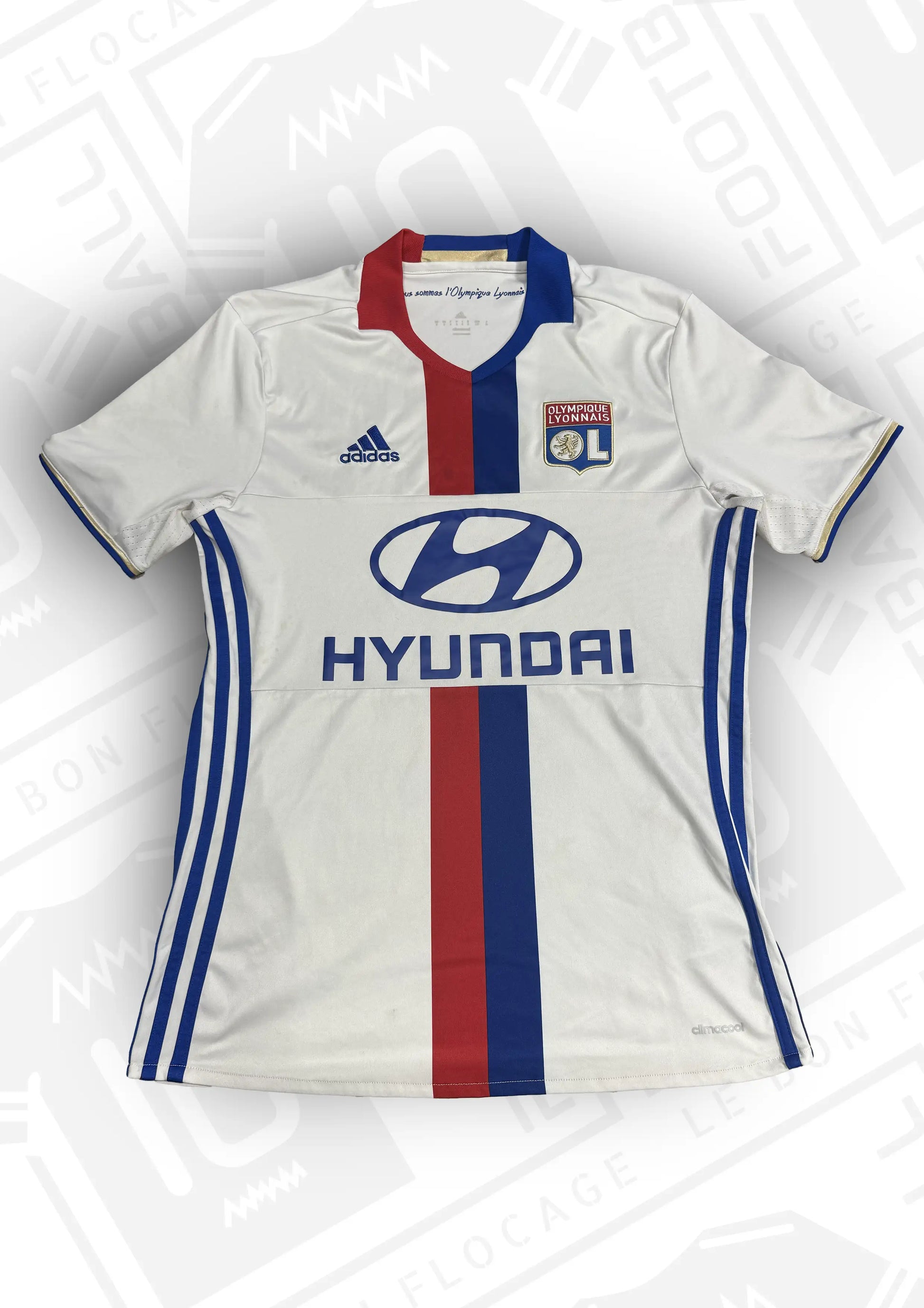 maillot-officiel-lyon-domicile-16-17-face