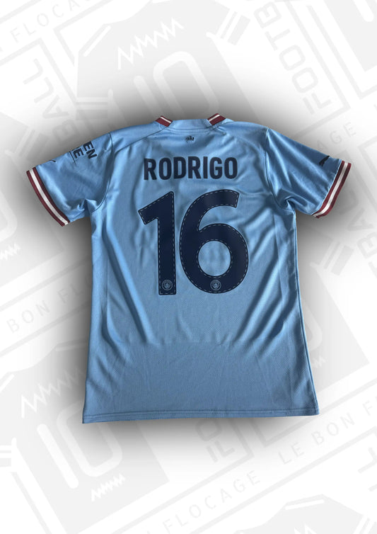maillot-officiel-manchester-city-22-23-domicile-dos-rodri