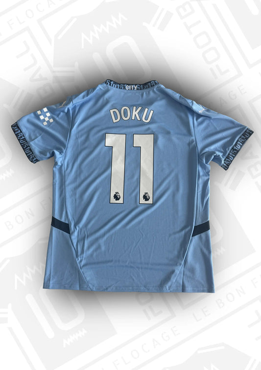 maillot-officiel-manchester-city-24-25-domicile-dos-doku
