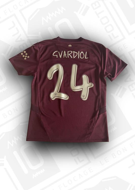 maillot-officel-manchester-city-exterieur-24-25-dos-gvardiol