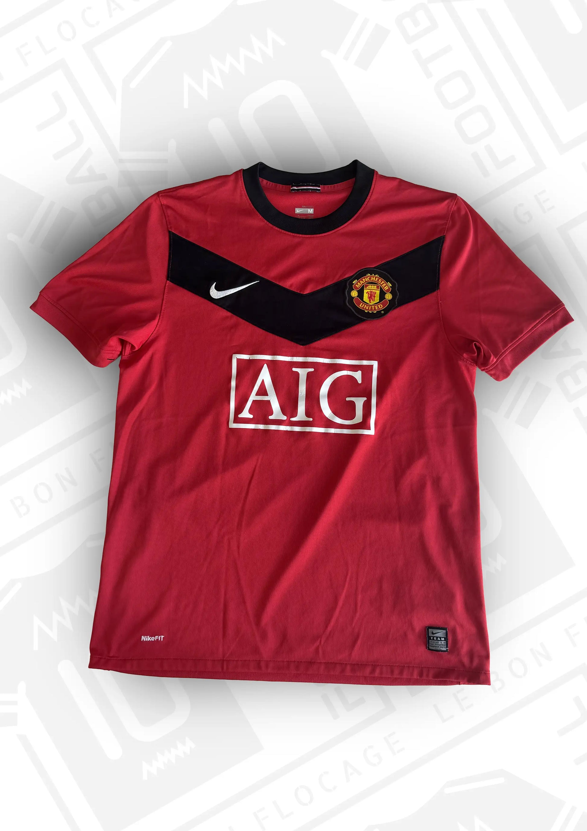 maillot-officiel-manchester-united-09-10-domicile-face