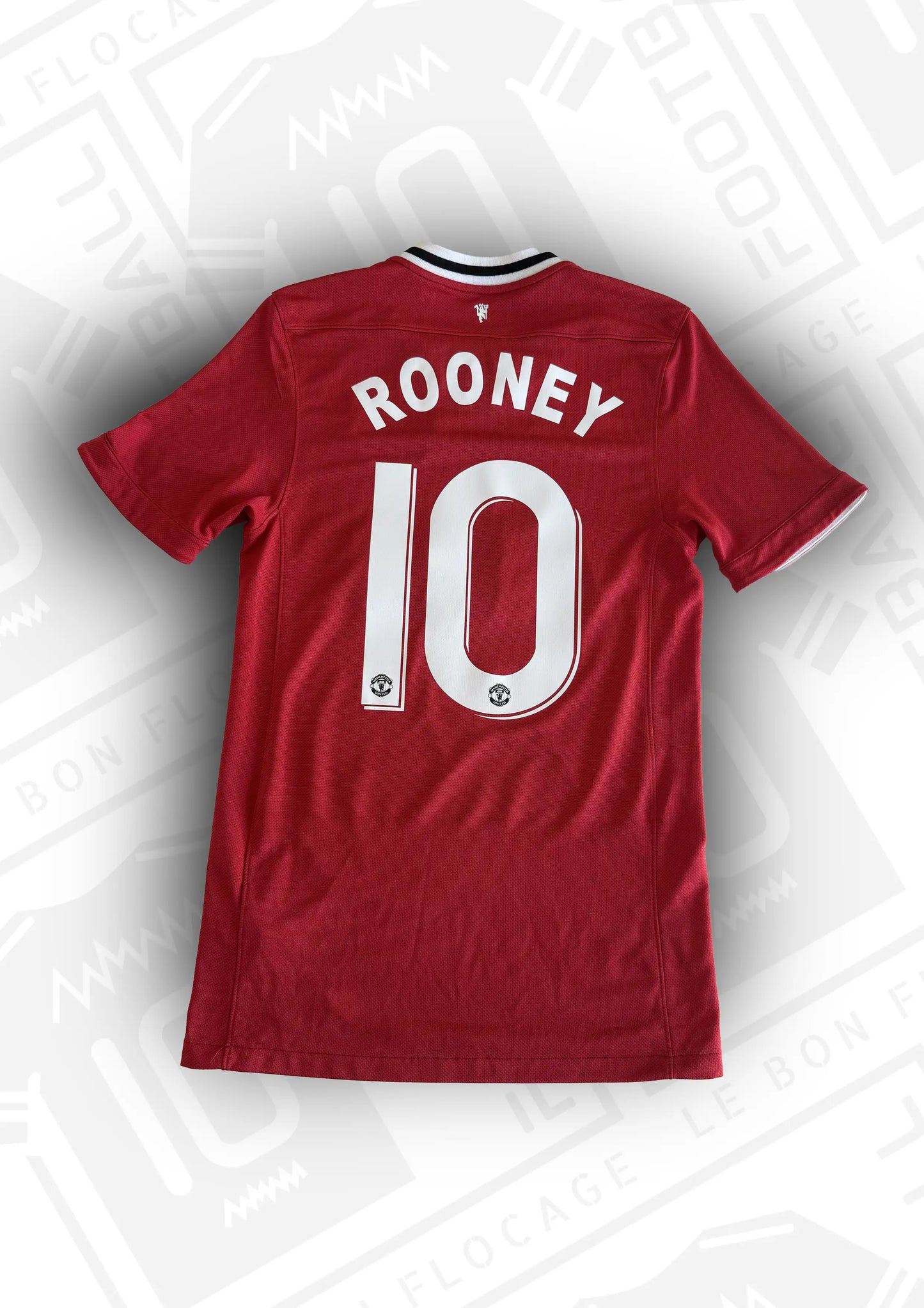 maillot-manchester-united-11-12-domicile-rooney-dos