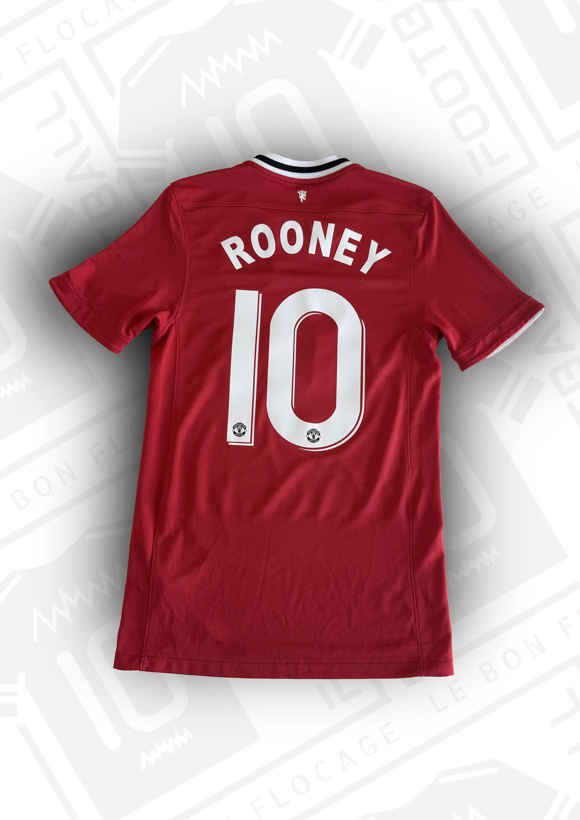maillot-manchester-united-11-12-domicile-rooney-dos