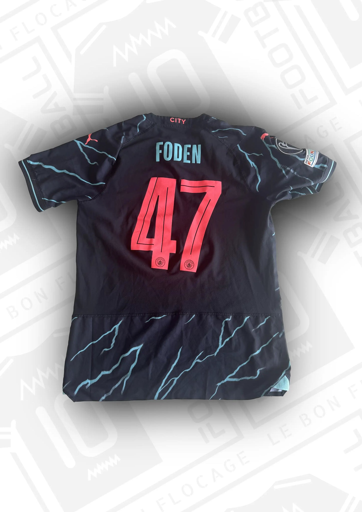 maillot-officiel-manchster-city-third-23-24-dos-foden