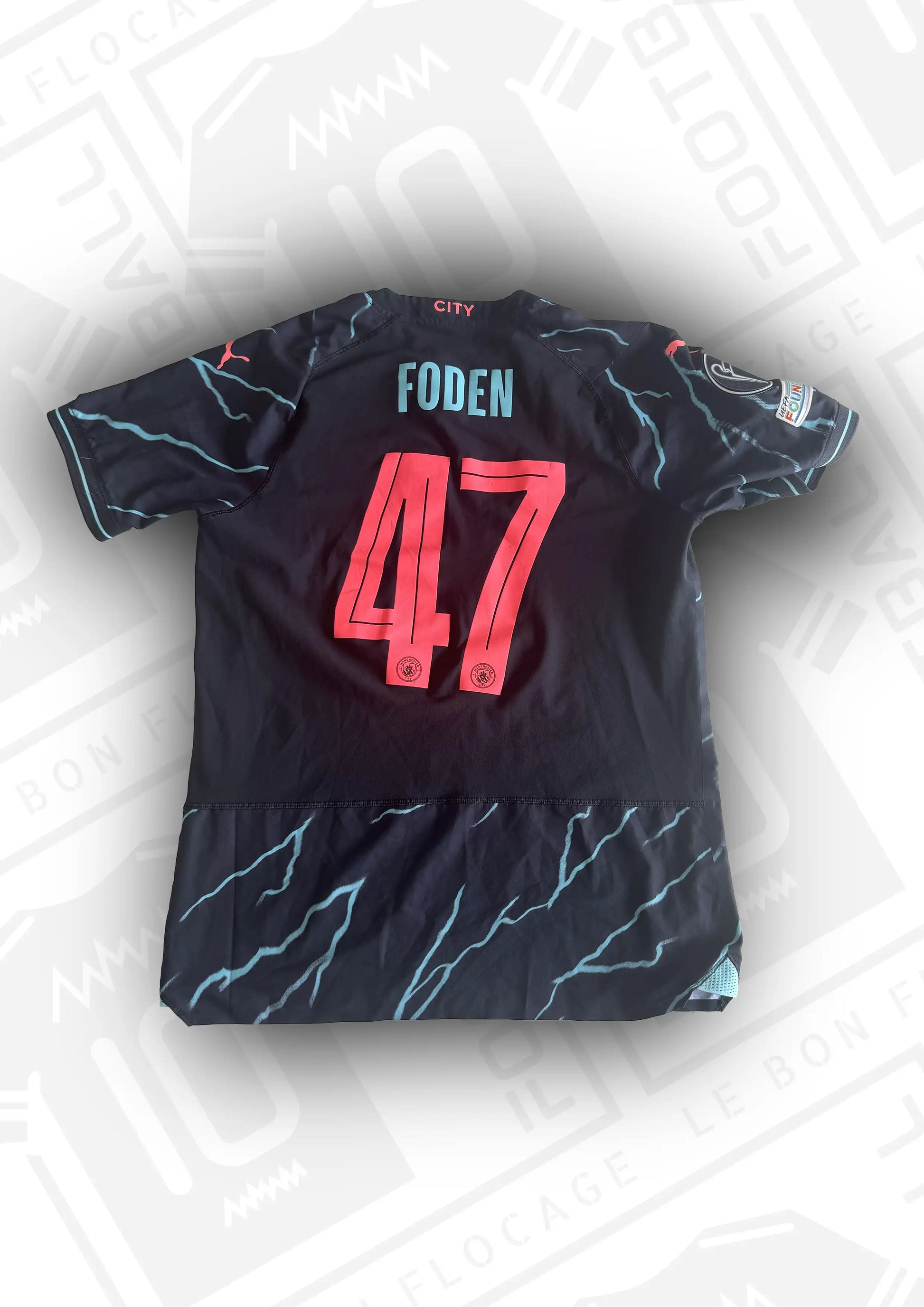 maillot-officiel-manchster-city-third-23-24-dos-foden