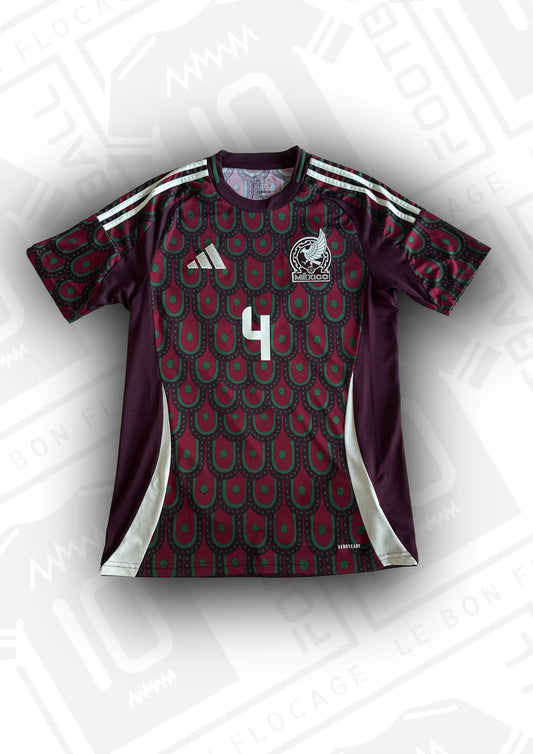 maillot-officiel-mexique-2024-domicile-face-numero-4