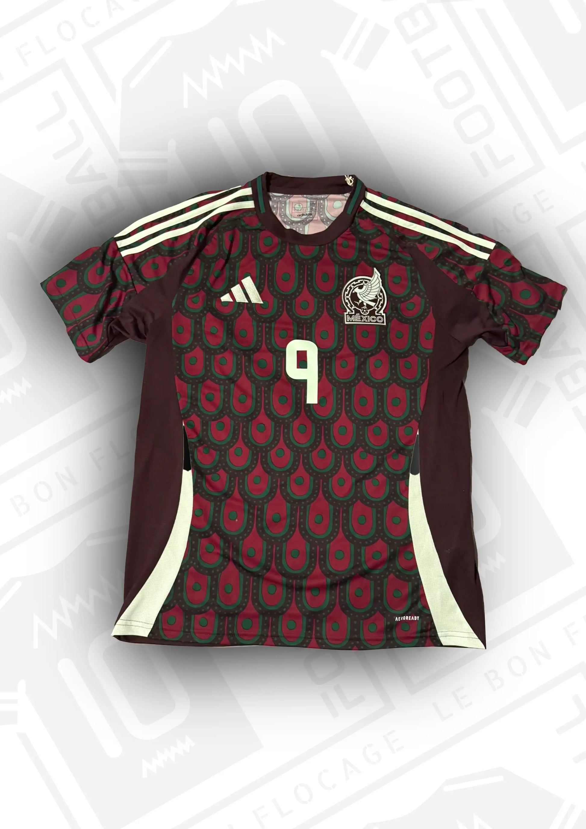 maillot-officiel-mexique-2024-domicile-raul-face
