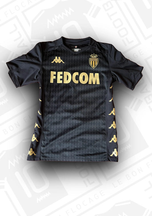 Maillot - Monaco, extérieur, 2019/2020 - (9,5/10)