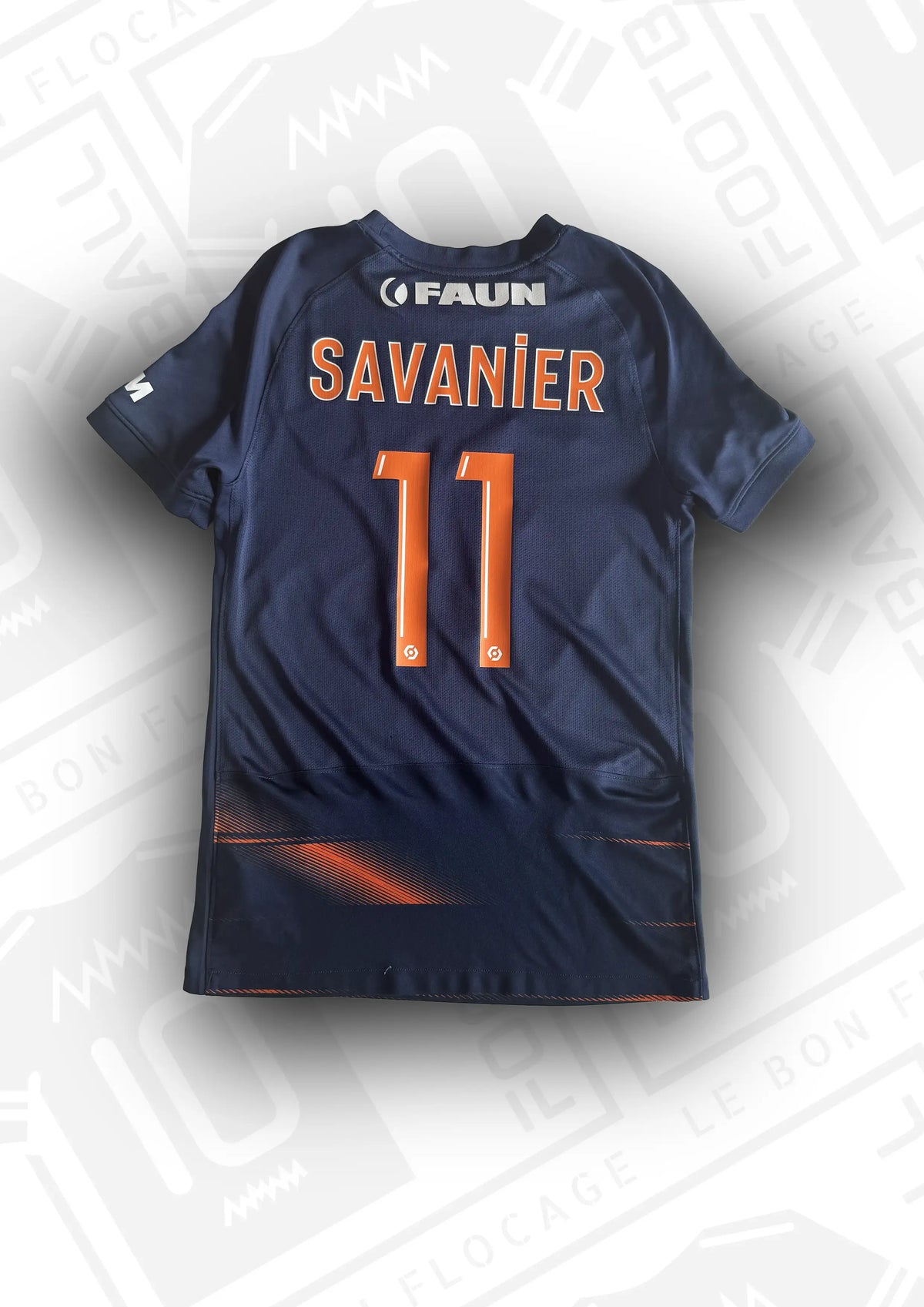 maillot-officiel-montpellier-dos-savanier-domicile-22-23