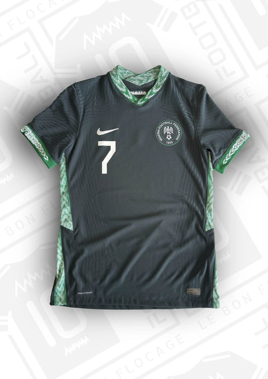 maillot-officiel-nigeria-2020-exterieur-face-numero-7