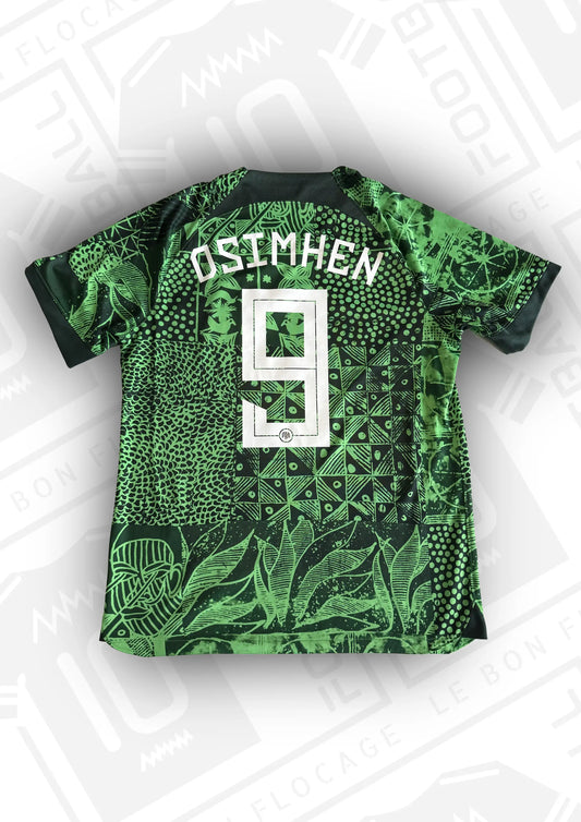 maillot-officiel-nigeria-2022-domicile-numero-9-face