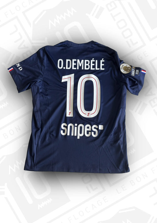 maillot-officel-psg-25-26-domicile-dembele-dos