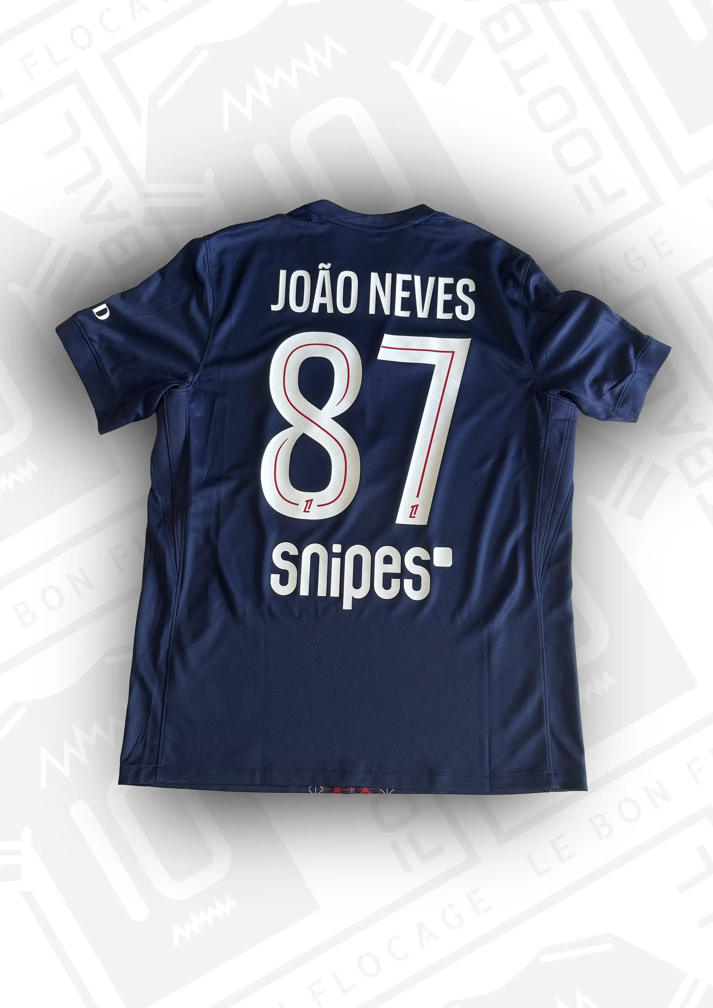 Maillot officiel - PSG, domicile, 2025/2026 - Taille L