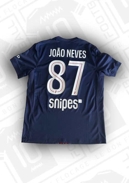 Maillot officiel - PSG, domicile, 2025/2026 - Taille L