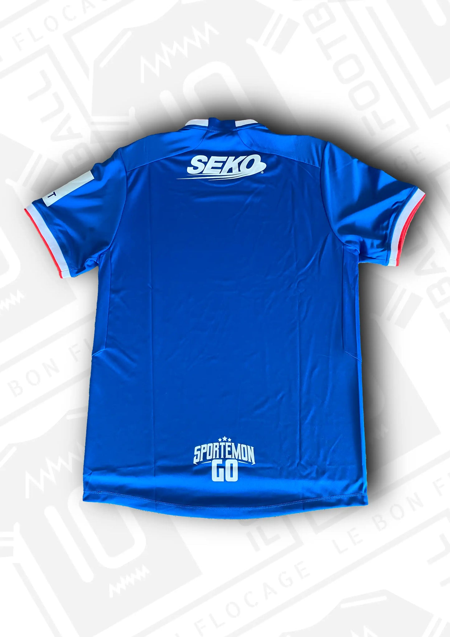 Maillot - Rangers, domicile, 2022/2023 - Taille S