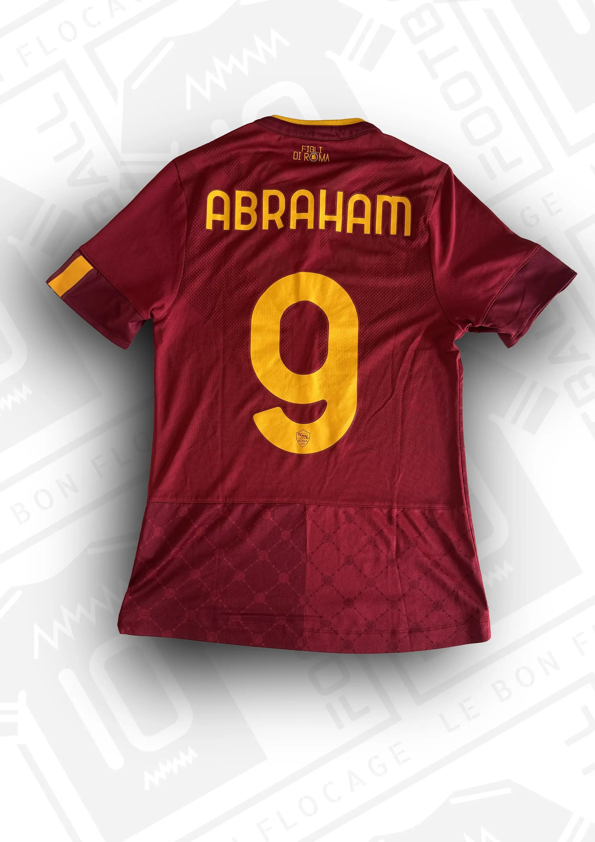 maillot-officiel-roma-22-23-domicile-dos-abraham