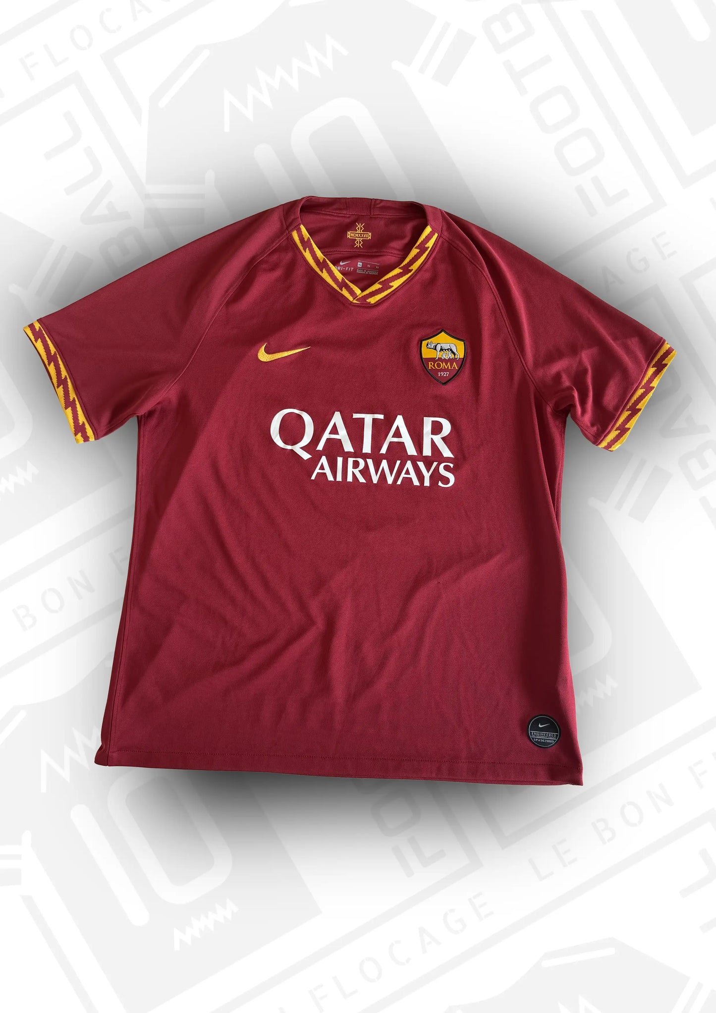 maillot-officiel-roma-domicile-face-19-20-face