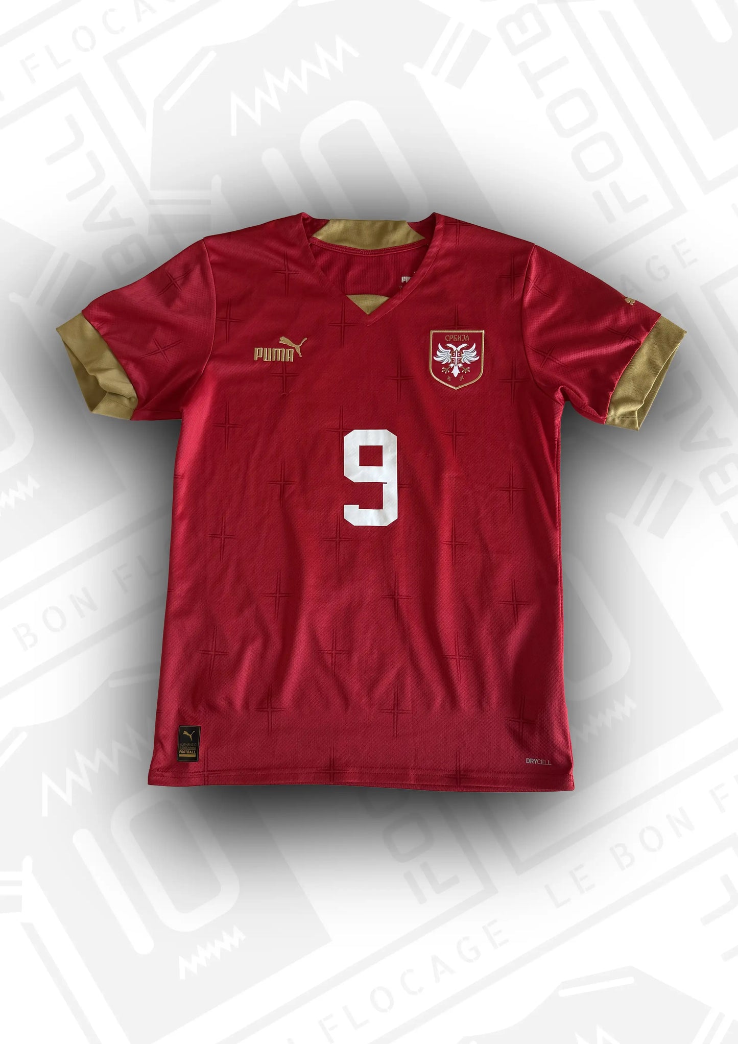 maillot-officiel-serbie-2022-domicile-face-numero-9