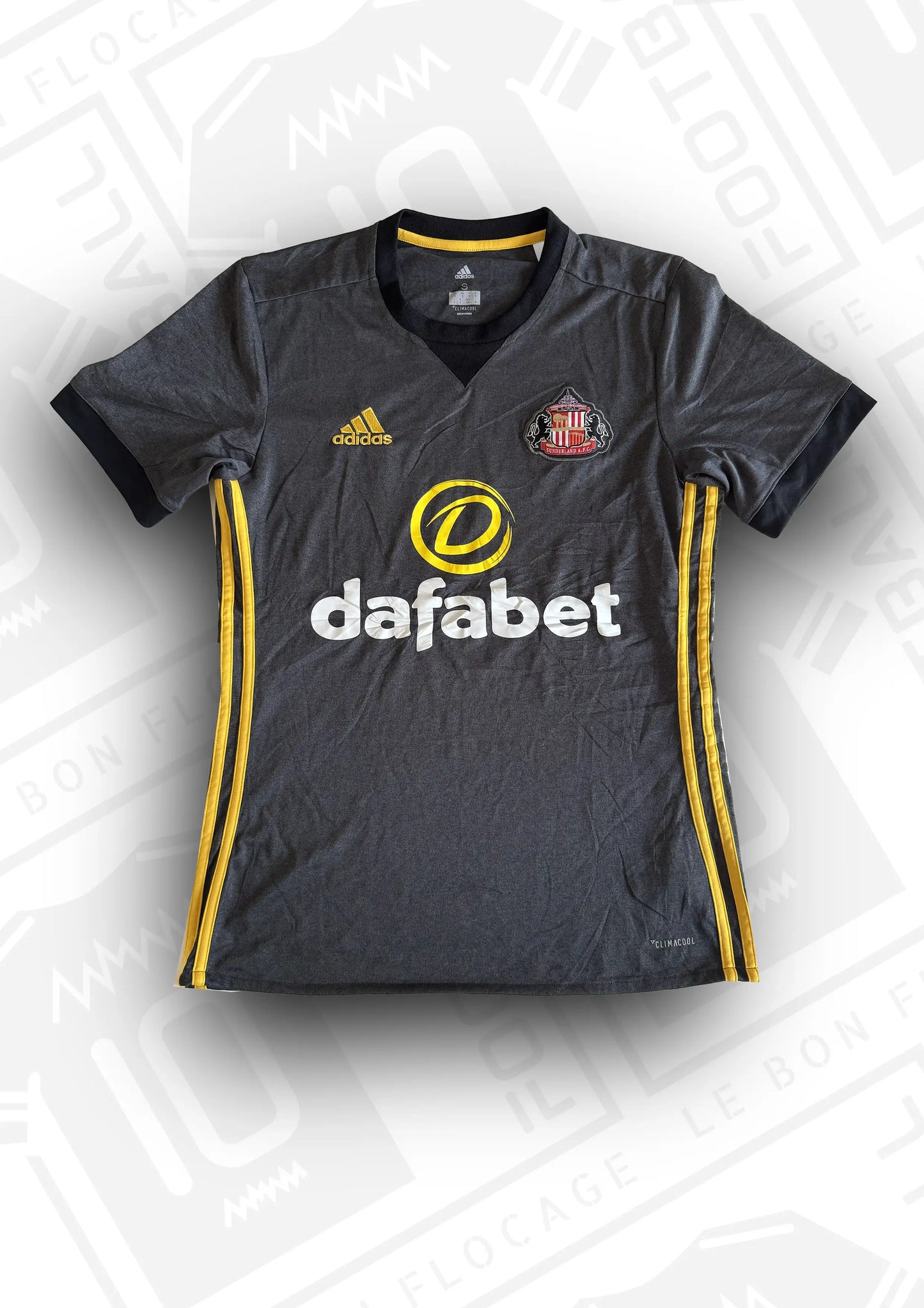 maillot-officiel-sunderland-third-17-18-face