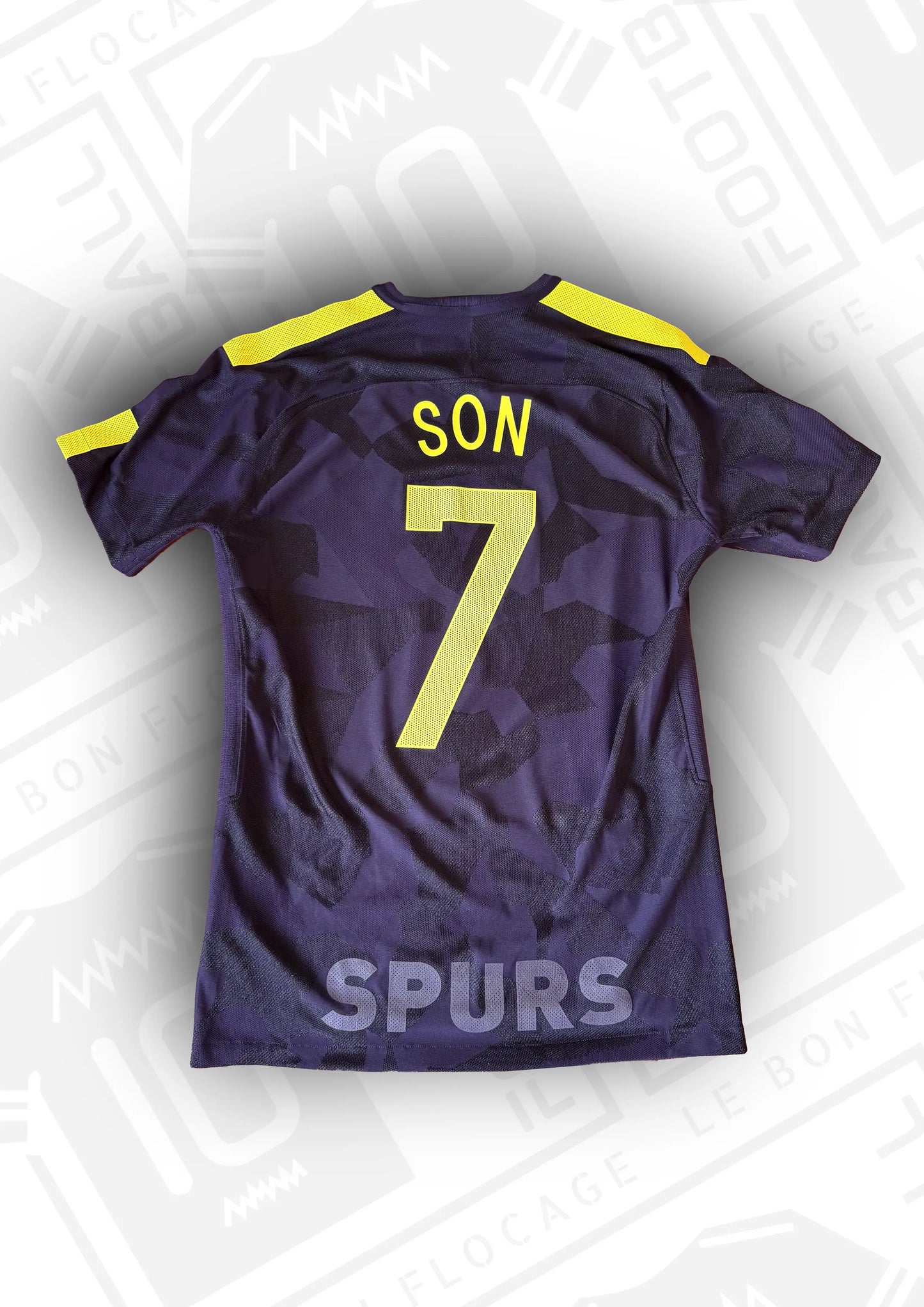 maillot-officiel-totenham-17-18-third-dos